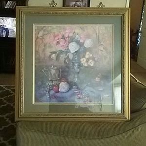 Framed print Francie Botke